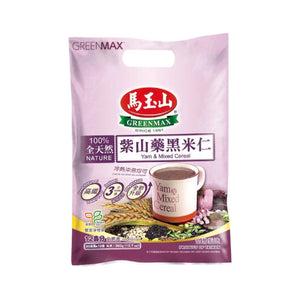 馬玉山紫山藥黑米仁 30g×12pcs(袋)