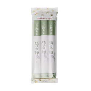 大呷麵本家綠茶麵條(300g)