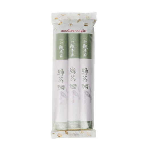 大呷麵本家綠茶麵條(300g)