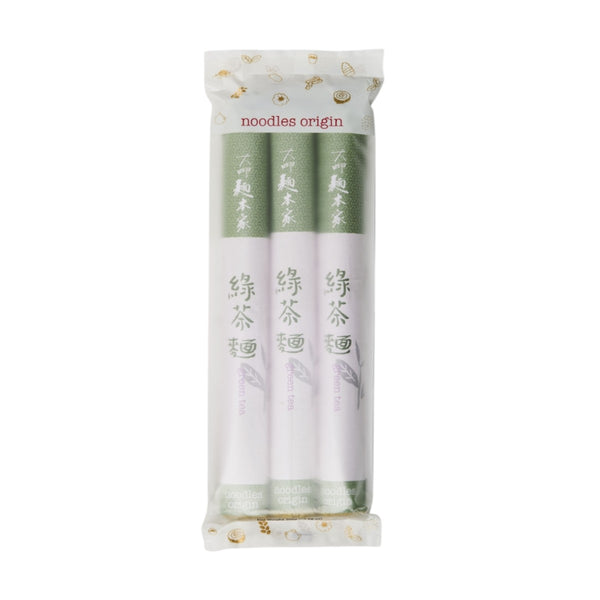 Noodlesorigin Green Tea Noodles(300g)