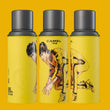 駱駝0.45L(1.0磅)玻璃膽保溫瓶-《李小龍誕辰85周年》紀念版116BL