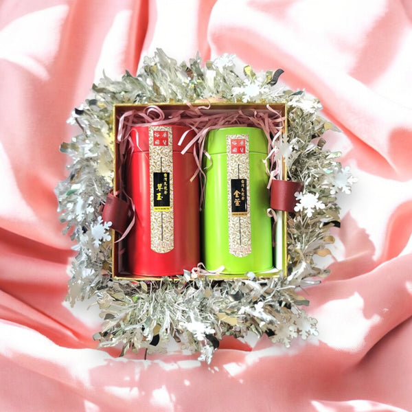 Yue Hwa Delight Tea Hamper