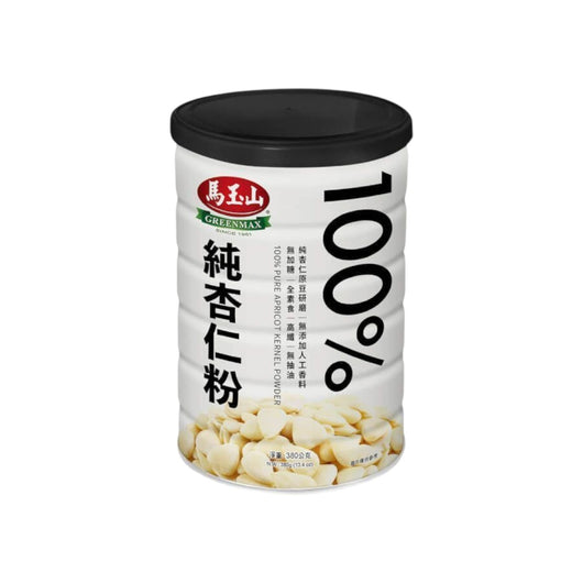 馬玉山100%純杏仁粉380g (鐵罐)