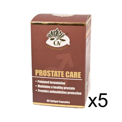 Ansupreme Prostate Care(60 tablets)(5 Btl Set)