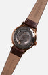 海鷗牌玫瑰金機械腕錶 (519.405)