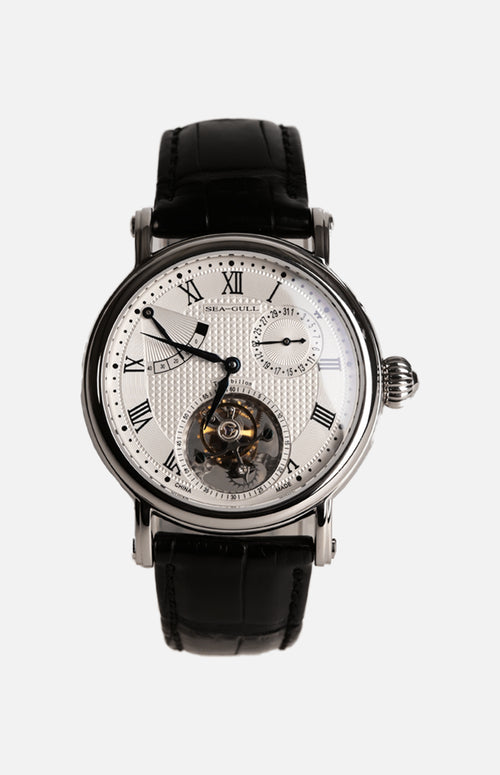 SeaGull Tourbillon Mechanical Watch (818.901)