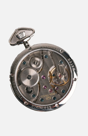海鷗牌M3600S機械袋錶