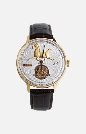 北京牌東方文化系列機械錶 (BG950501)