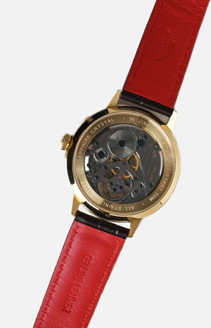 北京牌東方文化系列機械錶 (BG950501)