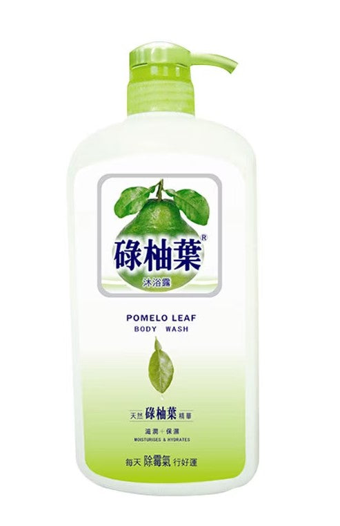 Pomelo Leaf Body Wash 720ml