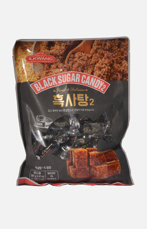 韓國黑糖糖