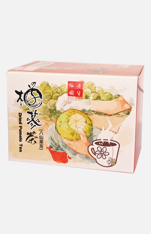 台灣柚子蔘茶(袋泡) (八仙果茶)