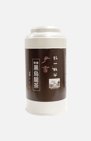 尹香台灣黑烏龍茶150G