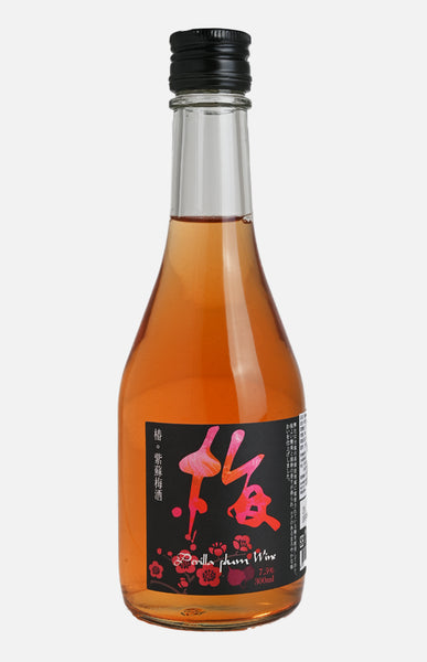 Perilla Plum Wine