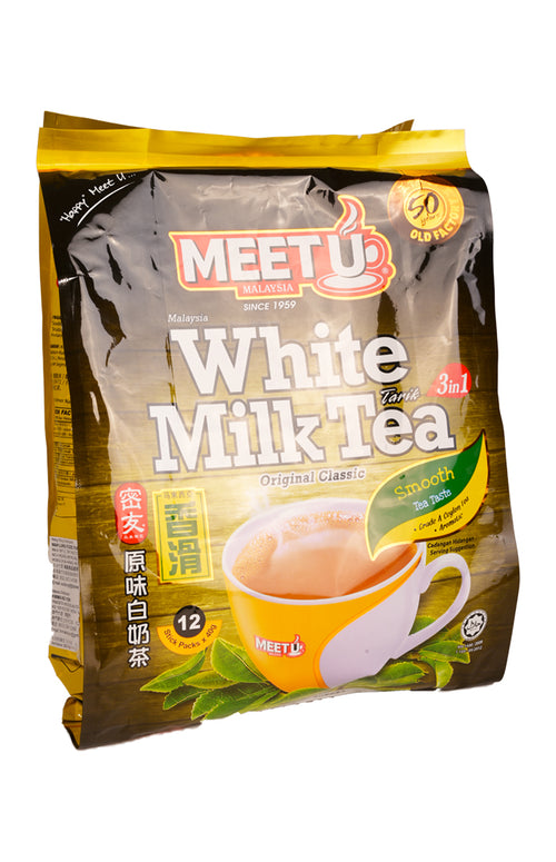Meet U White Milk Coffee 3 In 1