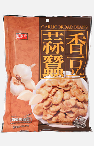 盛香珍蒜香蠶豆