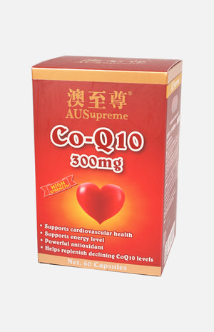 澳至尊CO-Q10輔酶酵素(60粒)