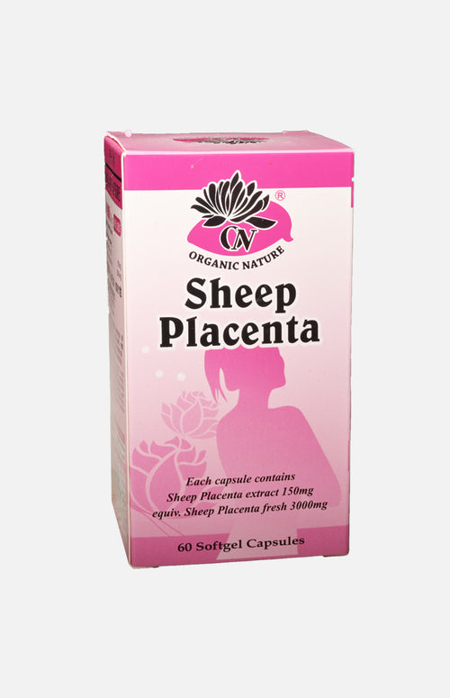 AUSupreme Sheep Placenta(60 Capsules)
