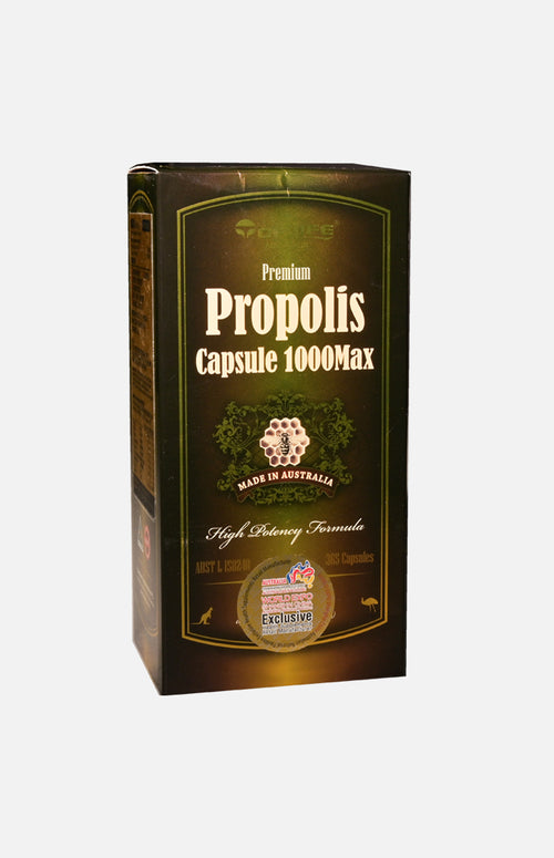 AUSupreme Propolis 1000(365 Capsules)