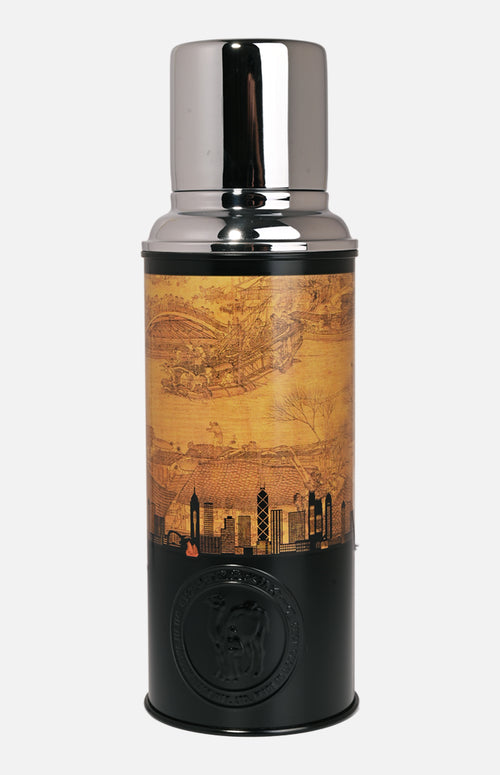 Camel 0.45L Flask CM Edition 116CM(BK)