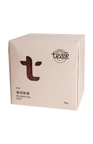 tea樂普洱茶熟茶(袋泡茶)