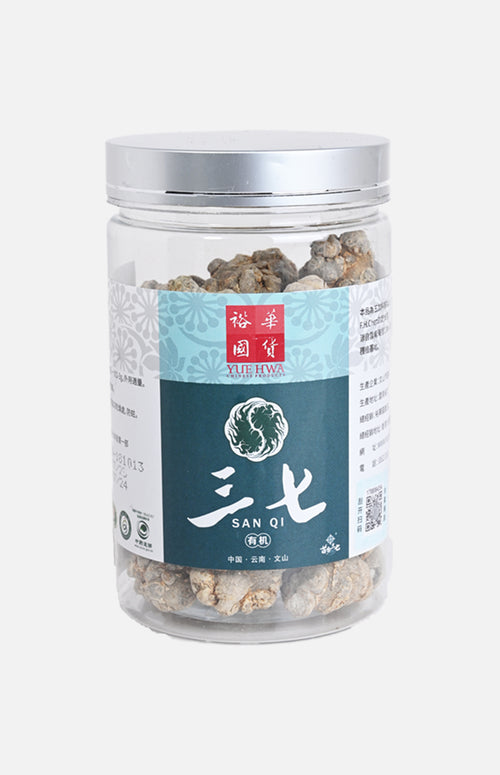 Yue Hwa Organic Tienchi 60pcs (250g)