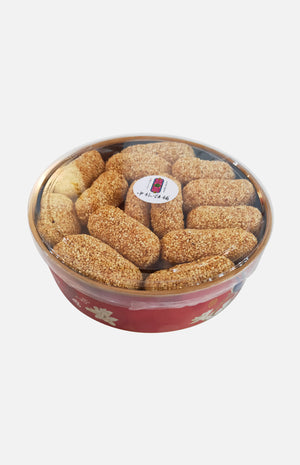 中外餅舖芝麻栳(360G)