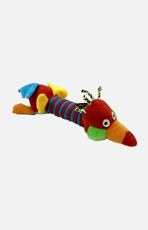 Long Bellies Dog Toys-Dodo Bird 30cm