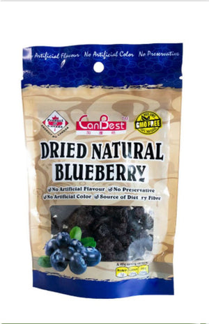 加康栢加拿大天然藍莓乾果 (100G)