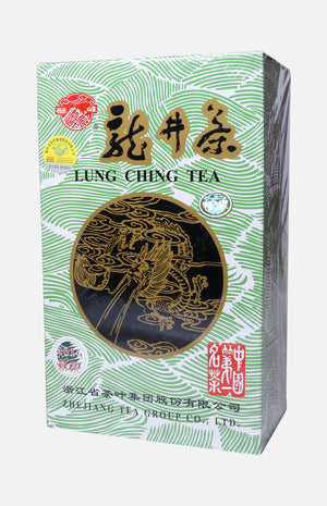 獅峰牌特級龍井茶 (500克盒裝)