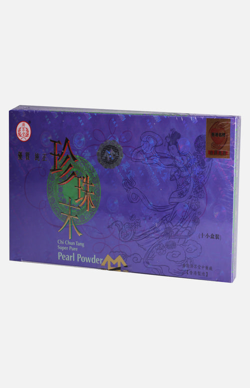 Chi Chun Tang Super Pure Pearl Powder