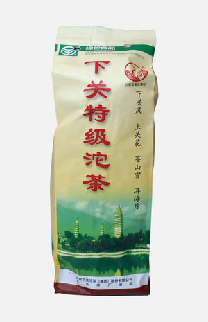 雲南下關特級沱茶 (2005年)(生茶)