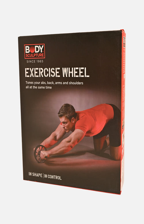 Body Sculpture Exercise Wheel  (SX-703)