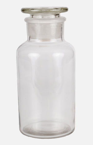 透明試劑瓶500ml