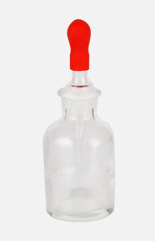 *透明滴劑瓶 60mL