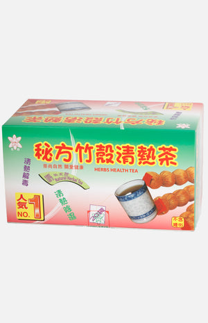 秘方竹殼清熱茶 (20袋)