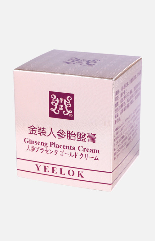 【Yeelok】Ginseng Placenta Cream (Golden Box)