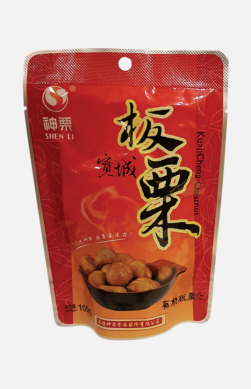 Kuan Cheng Organic Chestnut