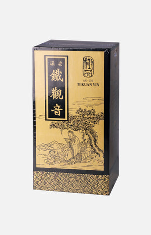 安溪鐵觀音茶王 (200克/罐)