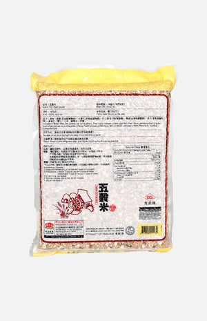 馬玉山五穀米(1500G)
