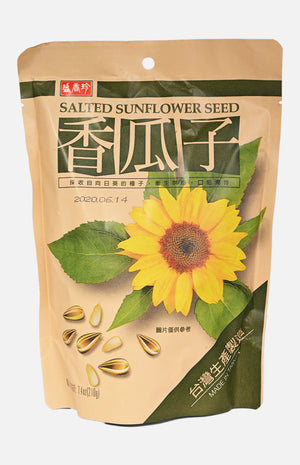 盛香珍香瓜子