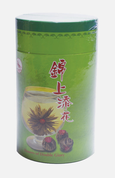 King's Horse “Double Glory” Tea (120g)