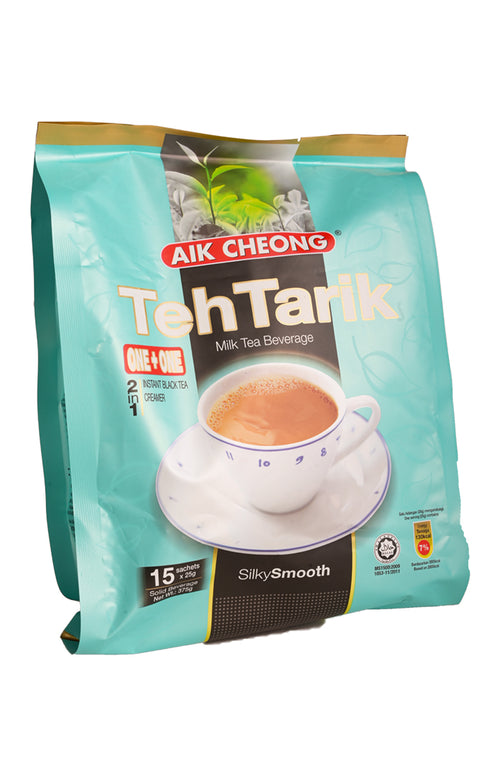 Aki Cheong  2 In 1 Teh Tarik Milk Tea Beverage
