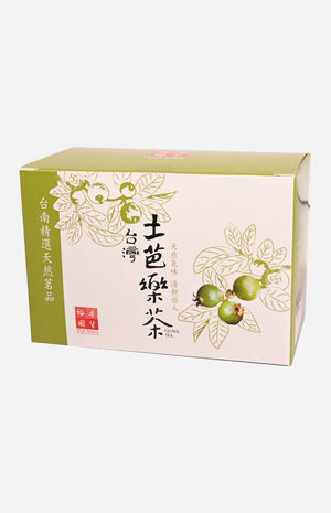 台灣土芭樂茶(袋泡)