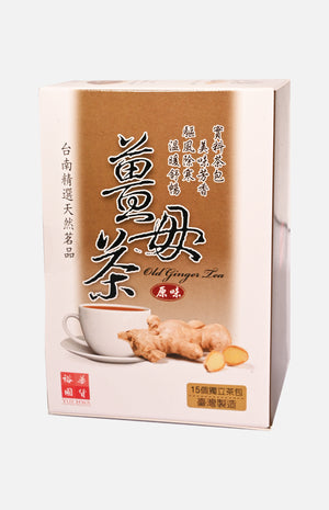 台灣薑母茶(袋泡)