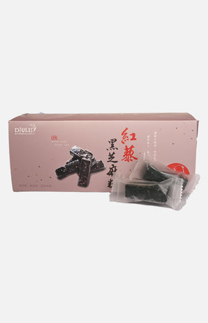 紅藜黑芝麻糕(德朱利斯) 250G