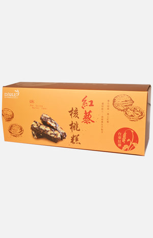 紅藜核桃糕(德朱利斯) 250G