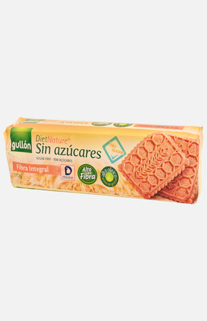 西班牙無糖高纖餅