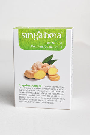 Singabera薑茶(香茅味)