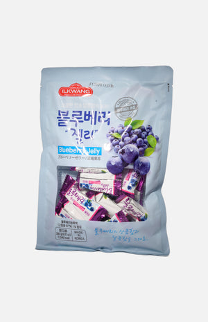 韓國藍莓啫喱糖